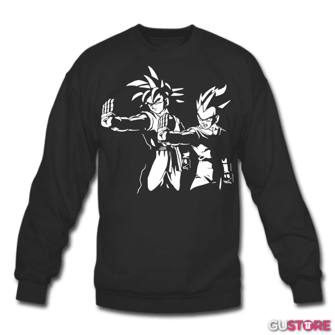Poleron polo Saiyan Fiction