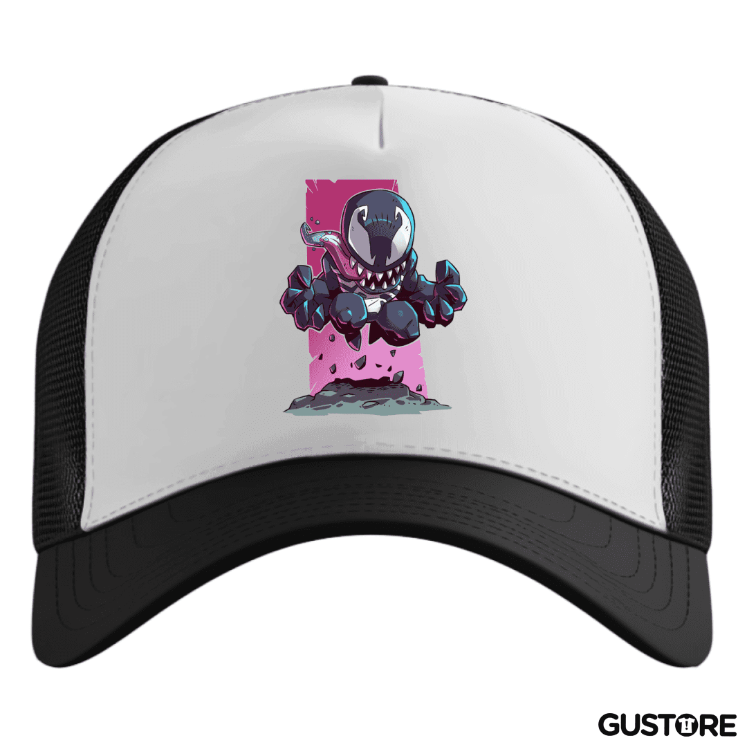 Gorro Chibi Veneno