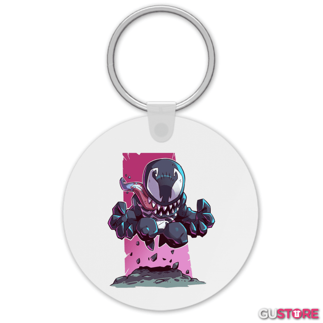 Llavero Chibi Veneno