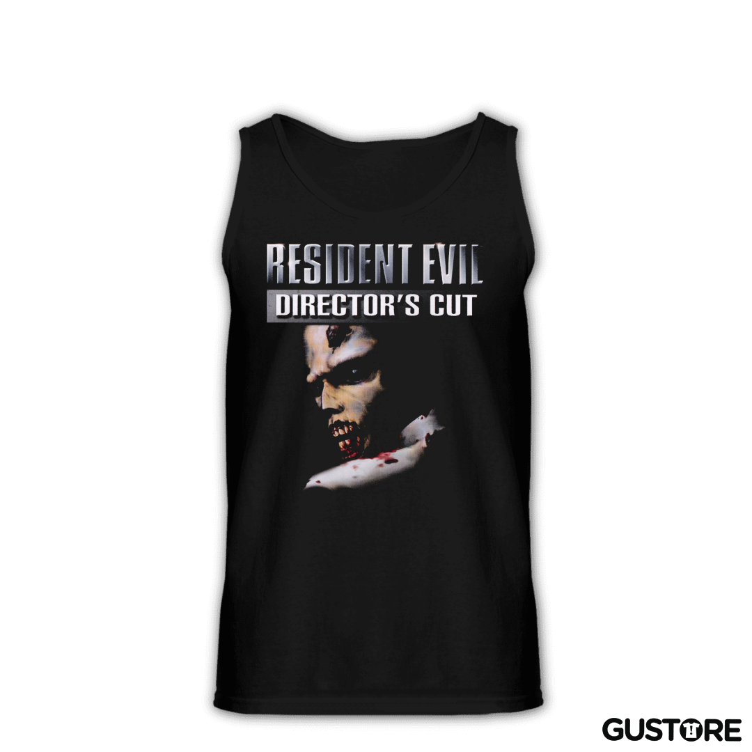 Sudadera Resident Evil Directors Cuts