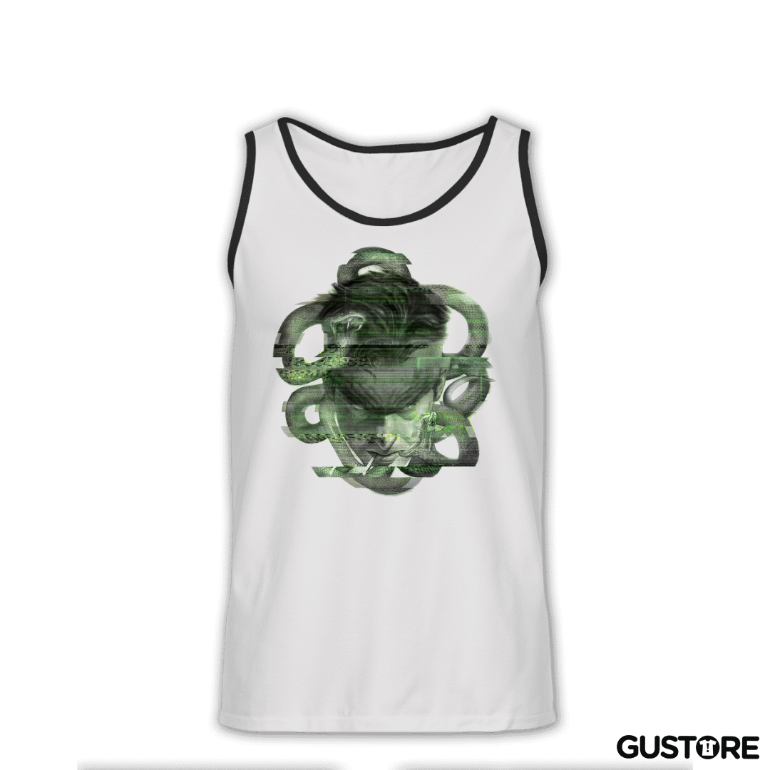 Sudadera Metal Gear Solid Snake
