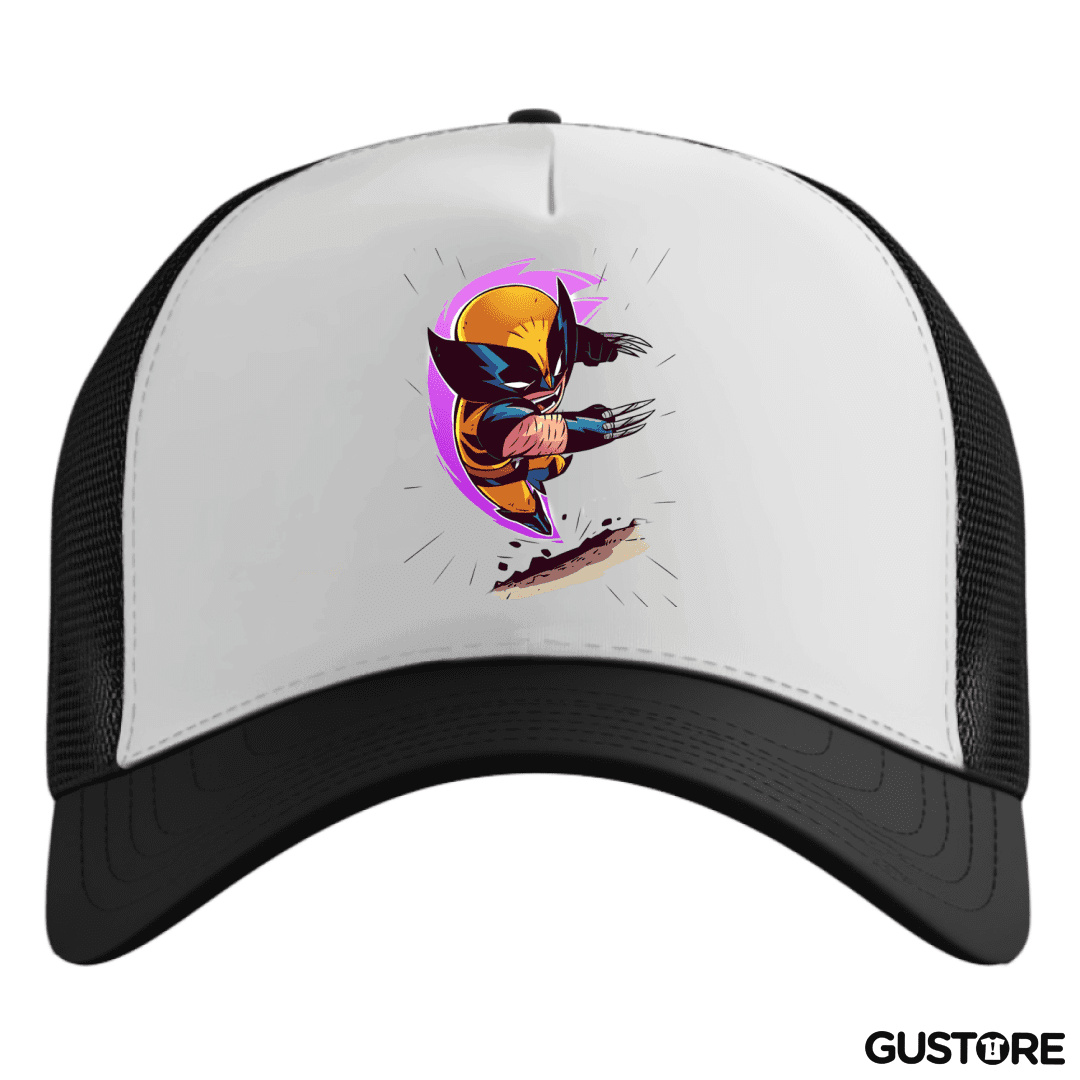Gorro Chibi Wolverine