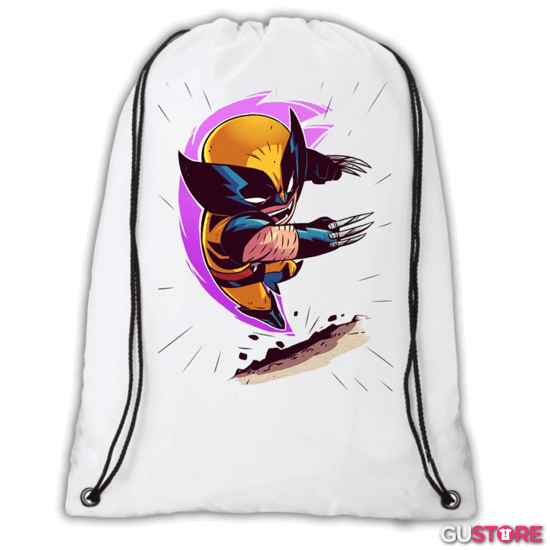 Mochila Chibi Wolverine