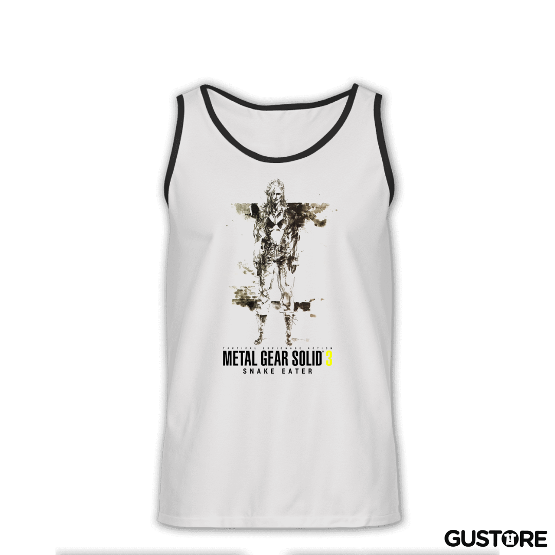 Sudadera Metal Gear Solid 3 Snake Eater Eva