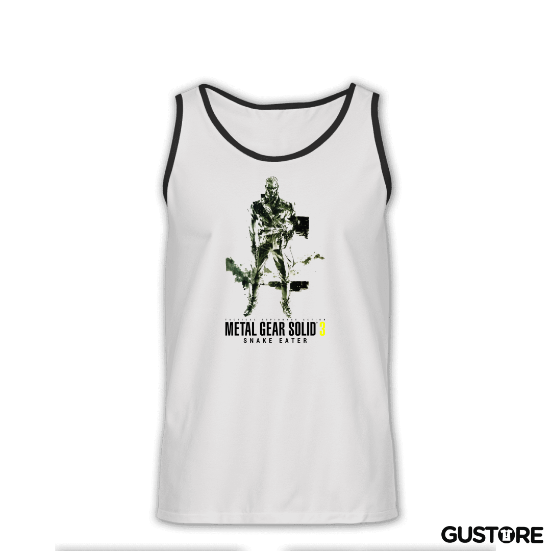 Sudadera Metal Gear Solid 3 Snake Eater Ocelot