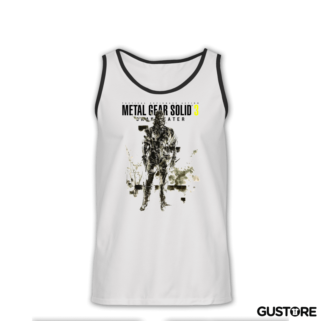 Sudadera Metal Gear Solid 3 Snake Eater Naked Snake