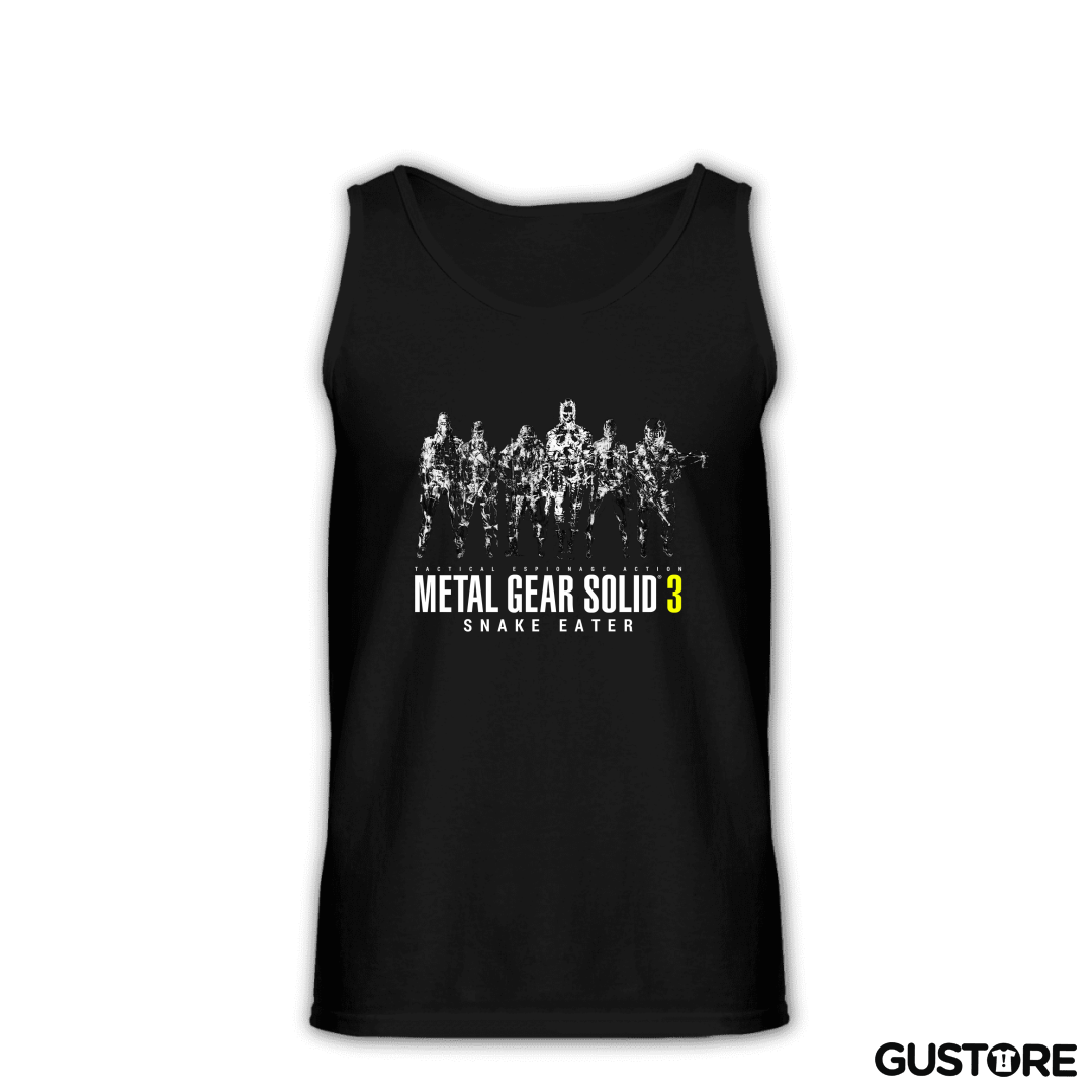 Sudadera Metal Gear Unidad Cobra