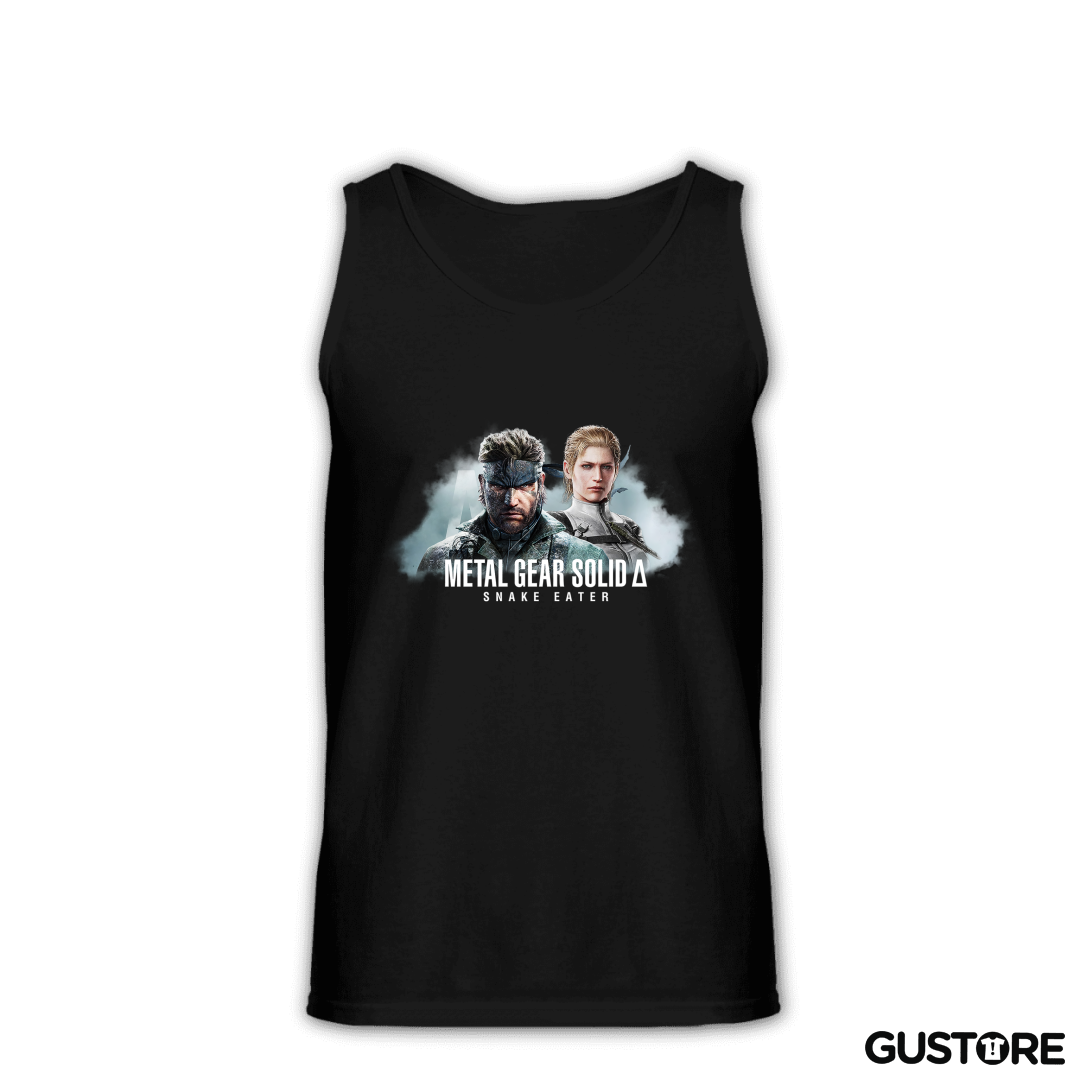 Sudadera Metal Gear Solid Delta Snake Eater
