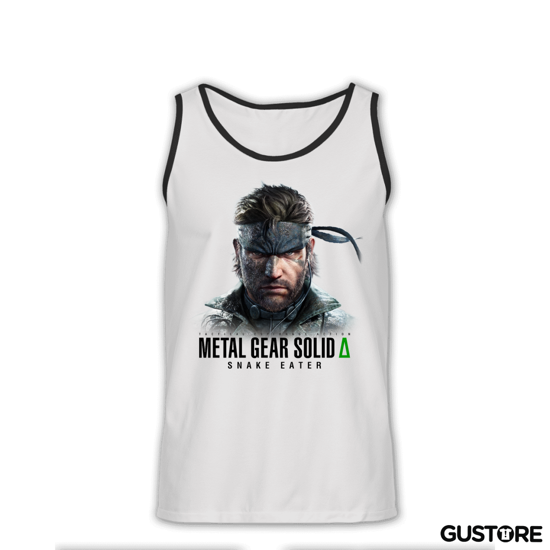 Sudadera Metal Gear Solid Delta Snake
