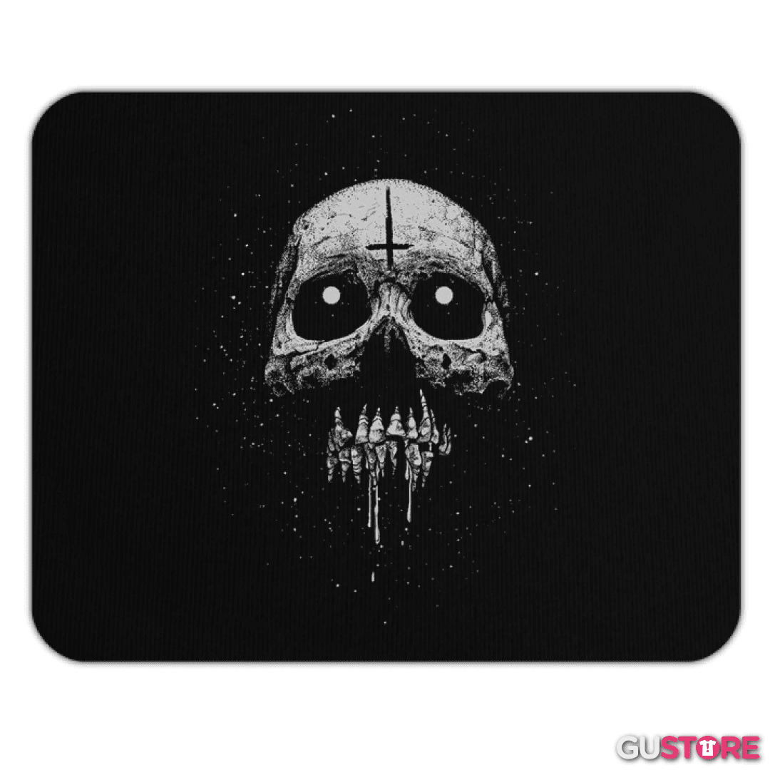 Mousepad Craneo Espacio