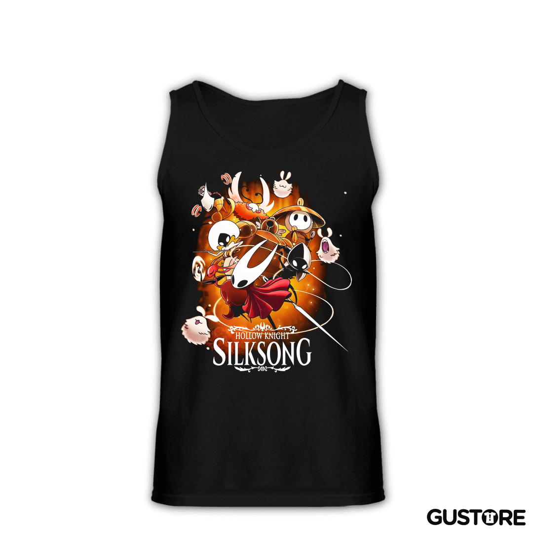 Sudadera Hollow Knight Silksong