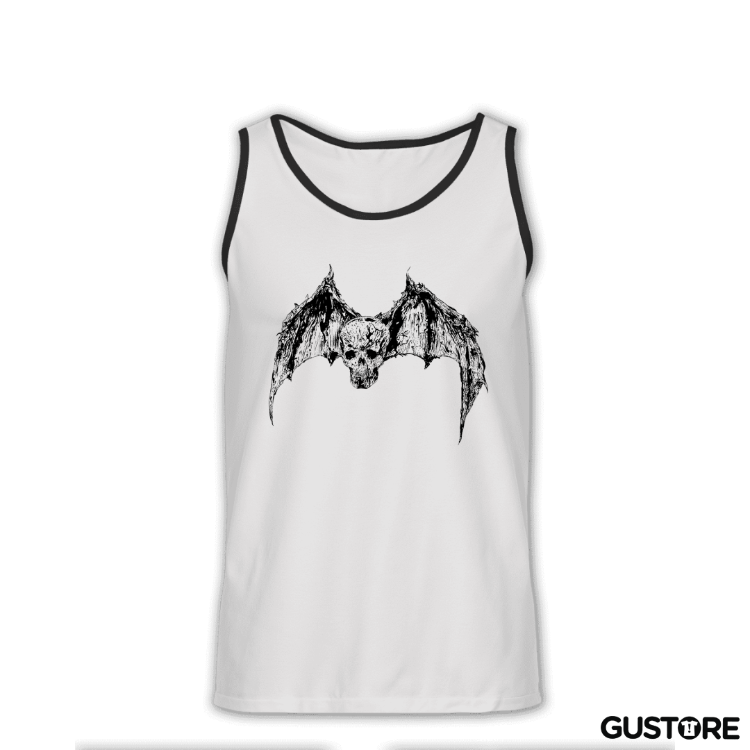 Sudadera Avenged Sevenfold Calavera Murcielago