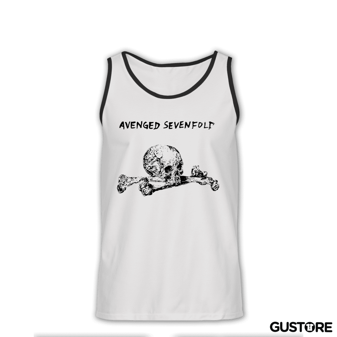 Sudadera Avenged Sevenfold Skull