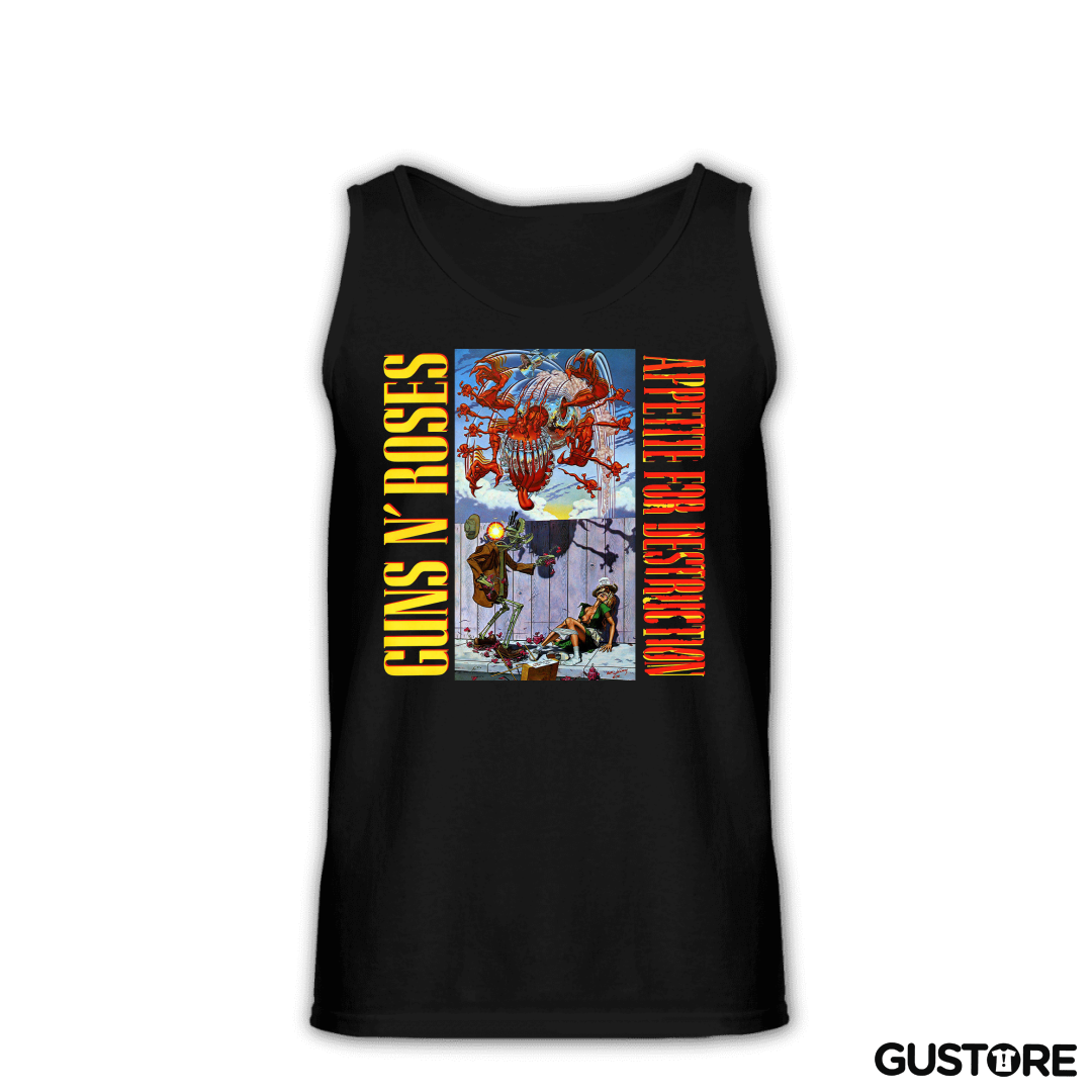 Sudadera Appetite for Destruction Guns n Roses 