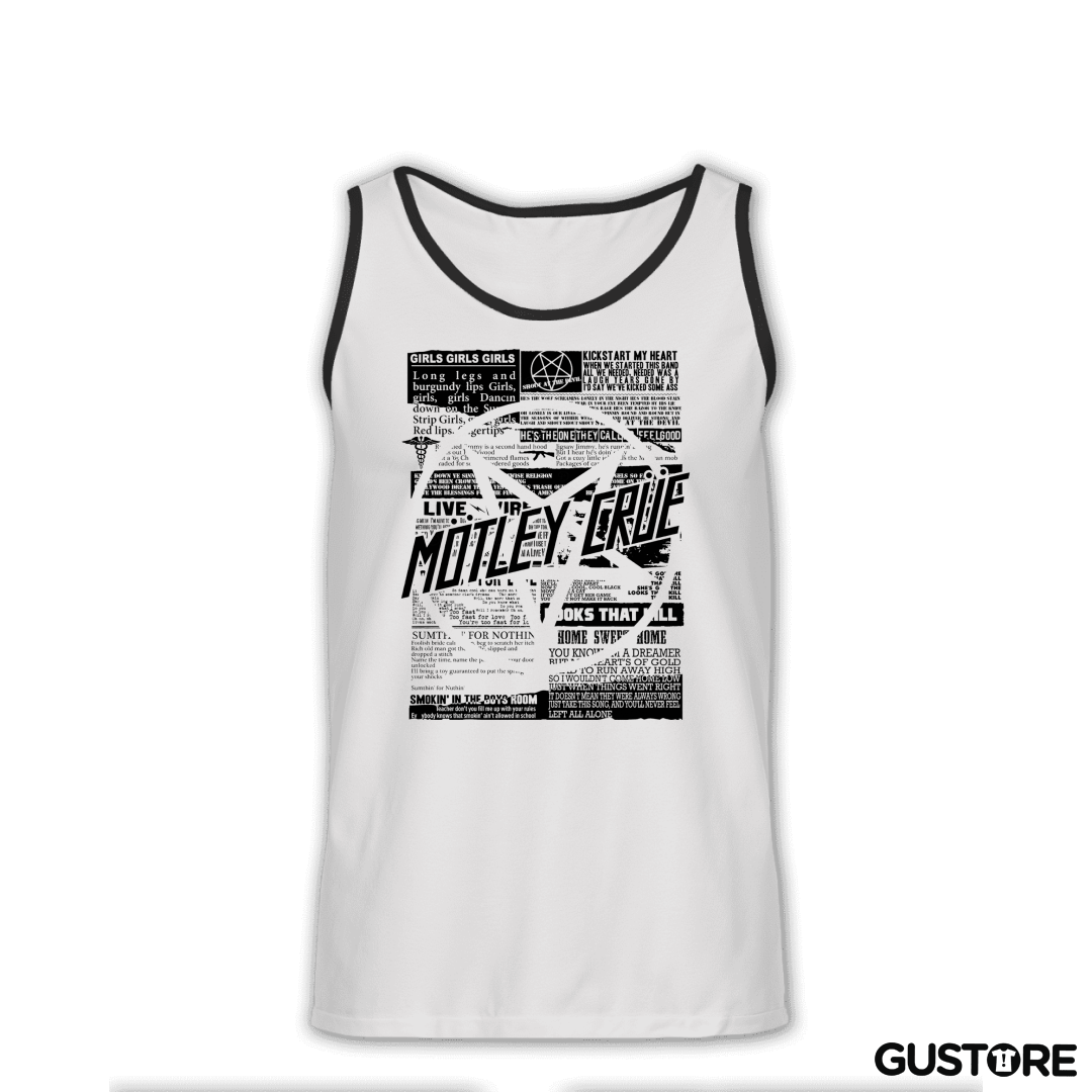 Sudadera Motley Crue News
