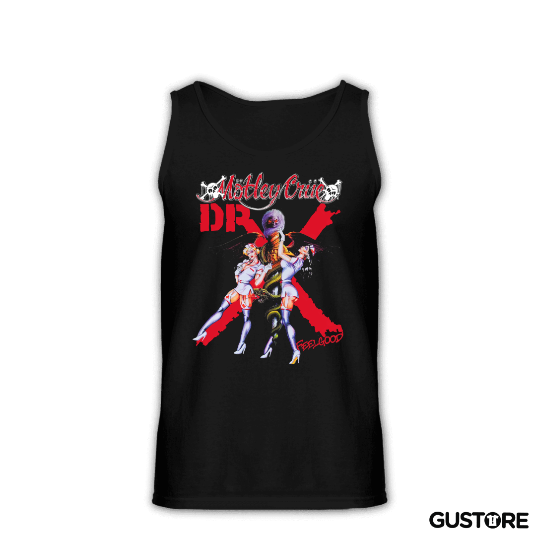 Sudadera Motley Crue Dr x Feelgood