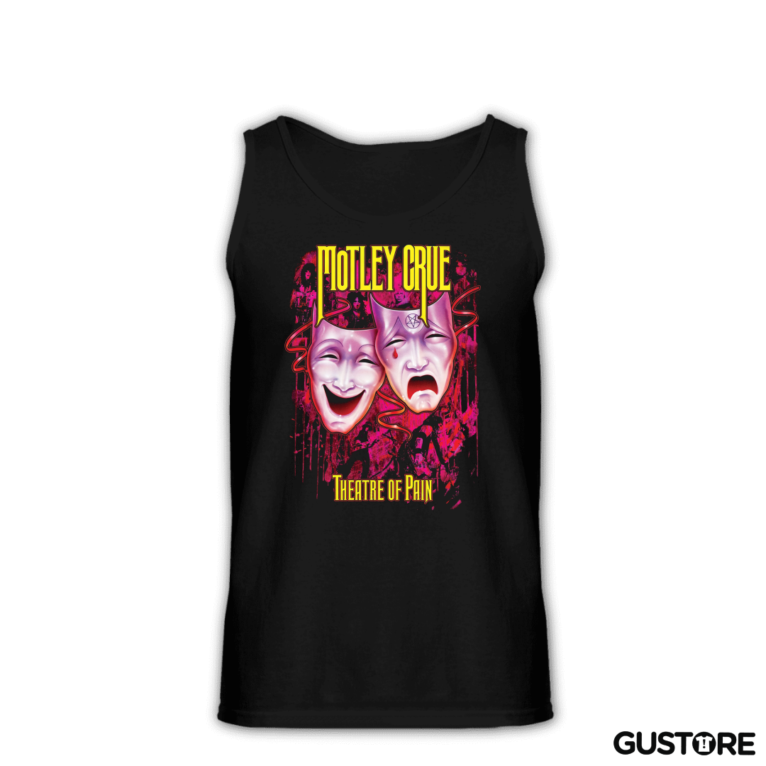 Sudadera Motley Crue Theatre of Pain