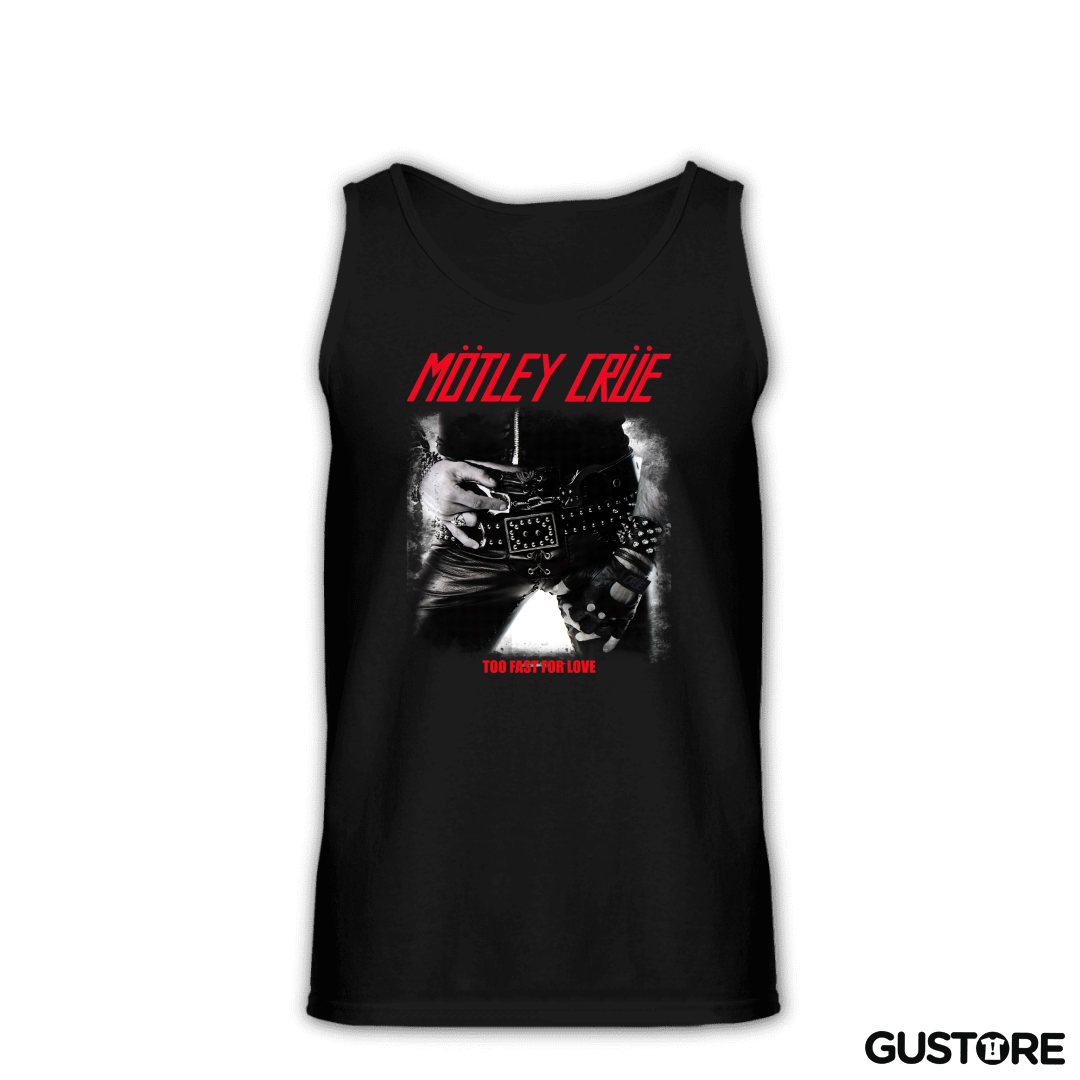 Sudadera Motley Crue Too Fast For Love