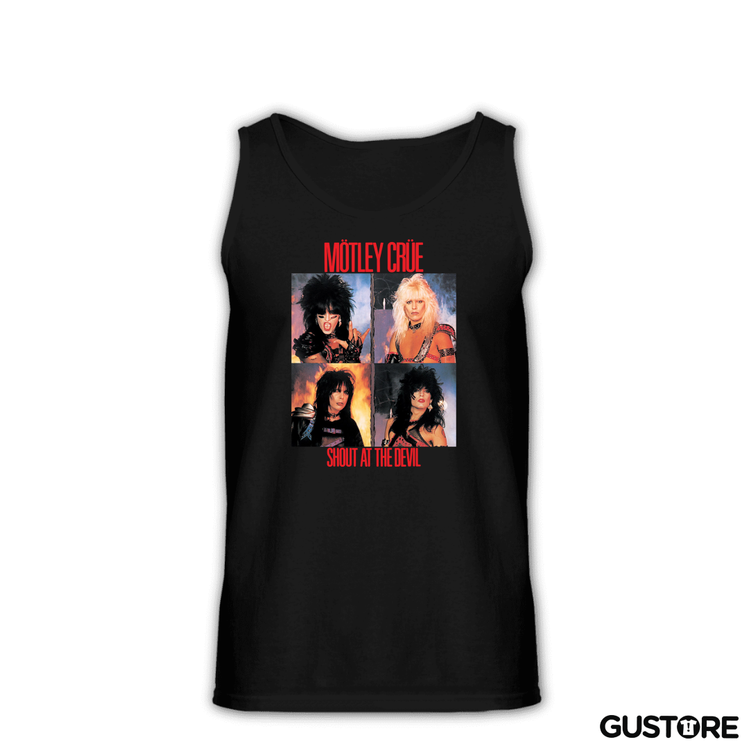 Sudadera Motley Crue Shout At the Devil