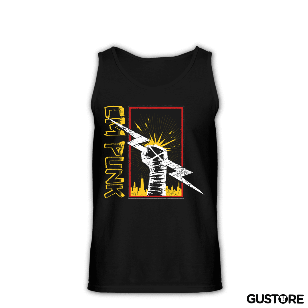 Sudadera CM Punk 2025