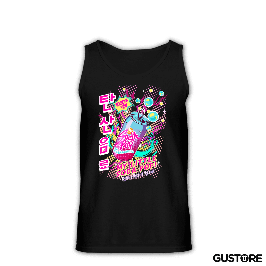 Sudadera Guerreras del Kpop Soda Pop
