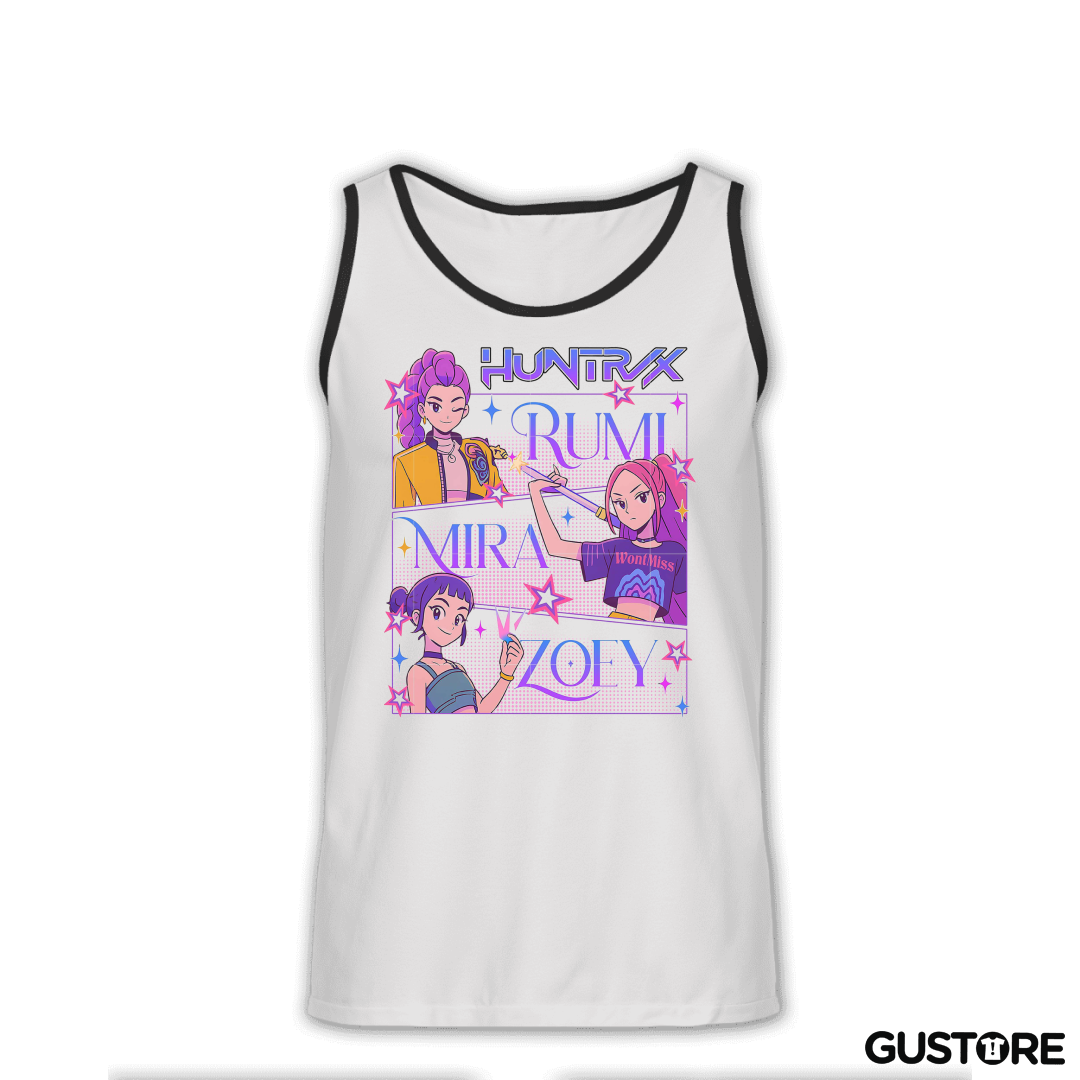 Sudadera Guerreras del Kpop