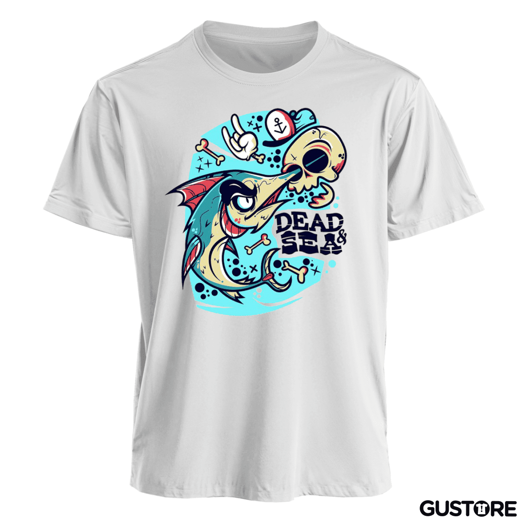 Polera Dead & sea