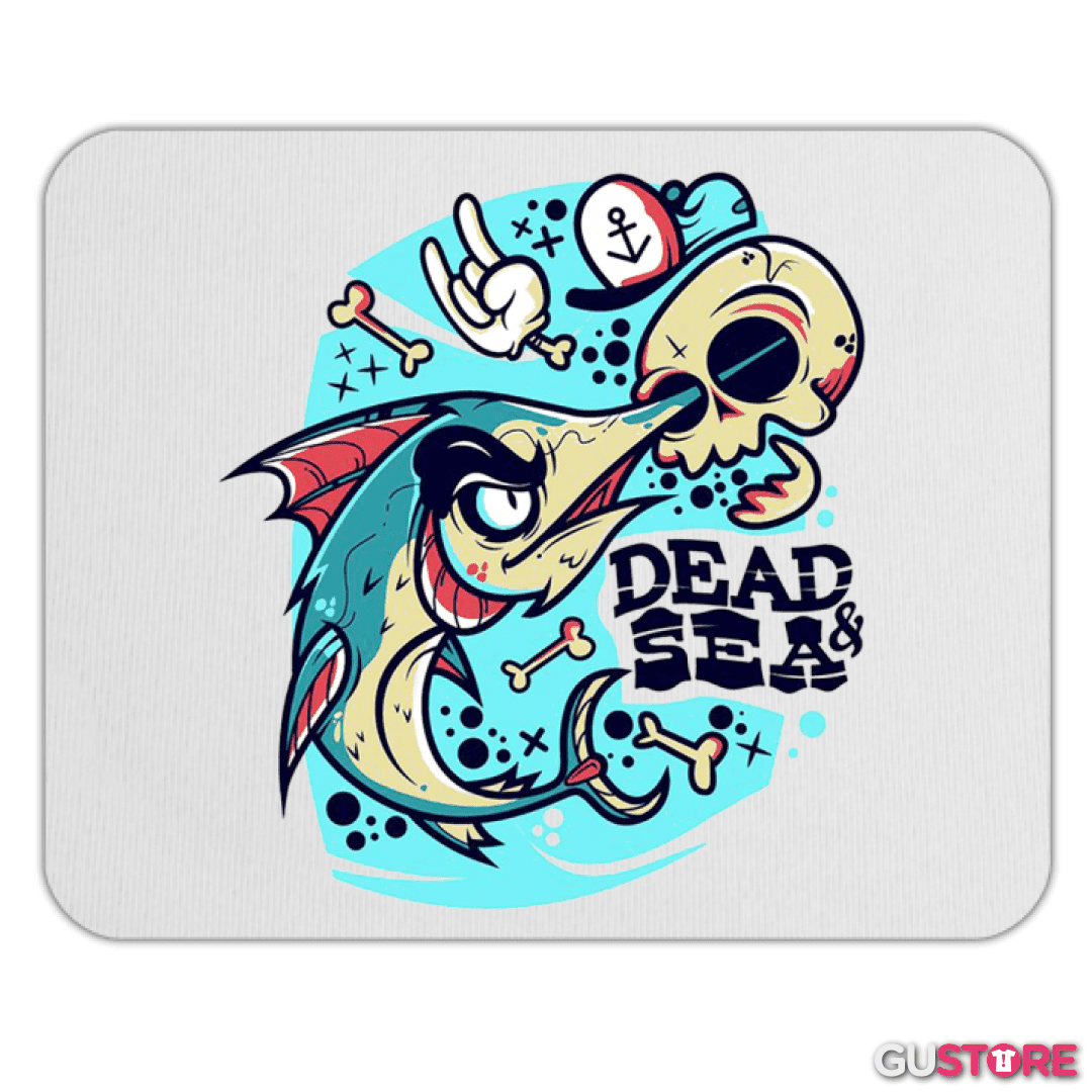 Mousepad Dead & sea