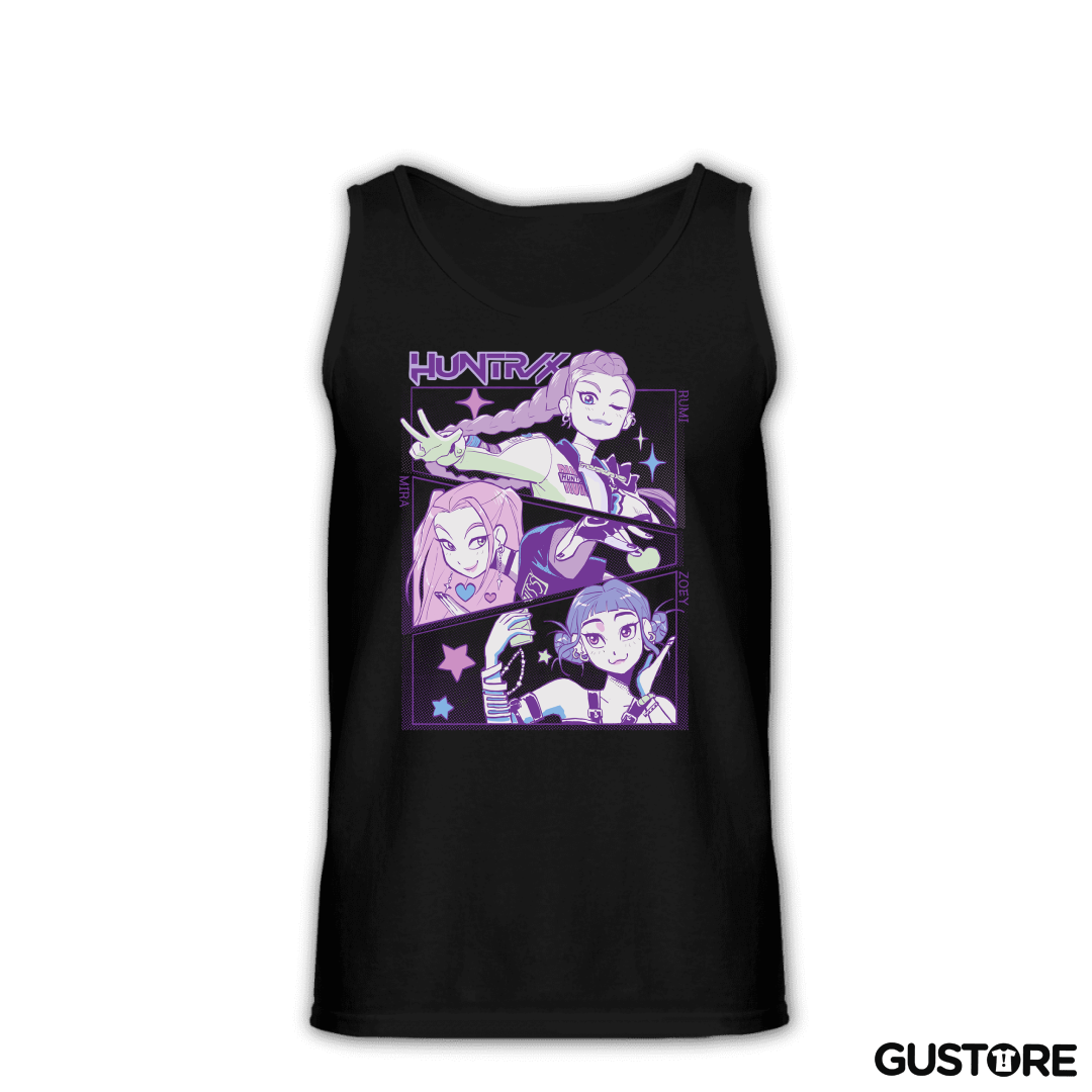 Sudadera Guerreras del Kpop Huntrx