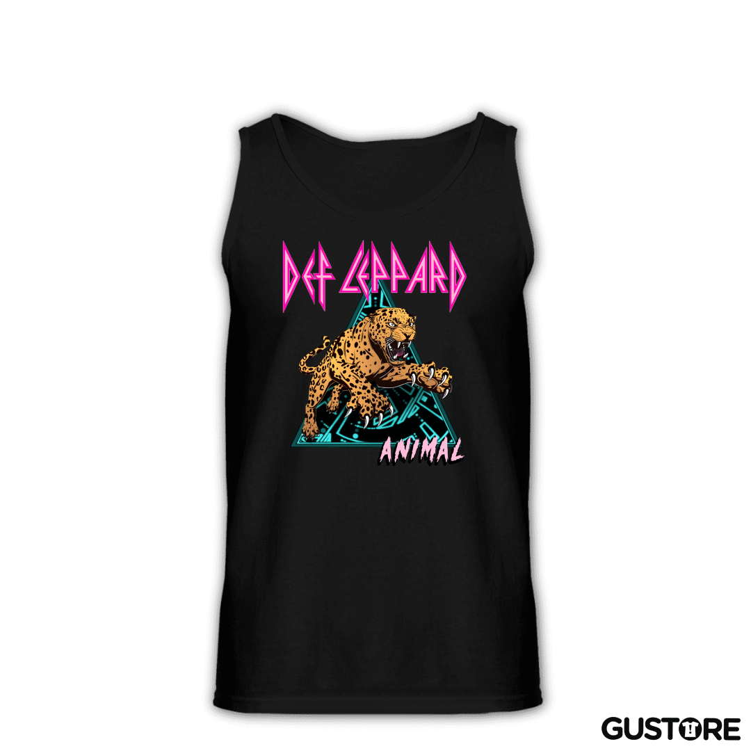 Sudadera Def Leppard Animal