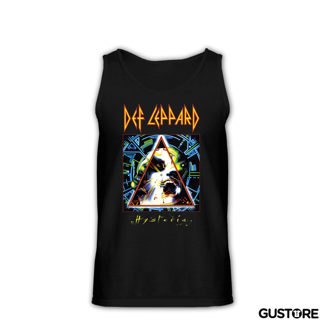 Sudadera Def Leppard Hysteria 