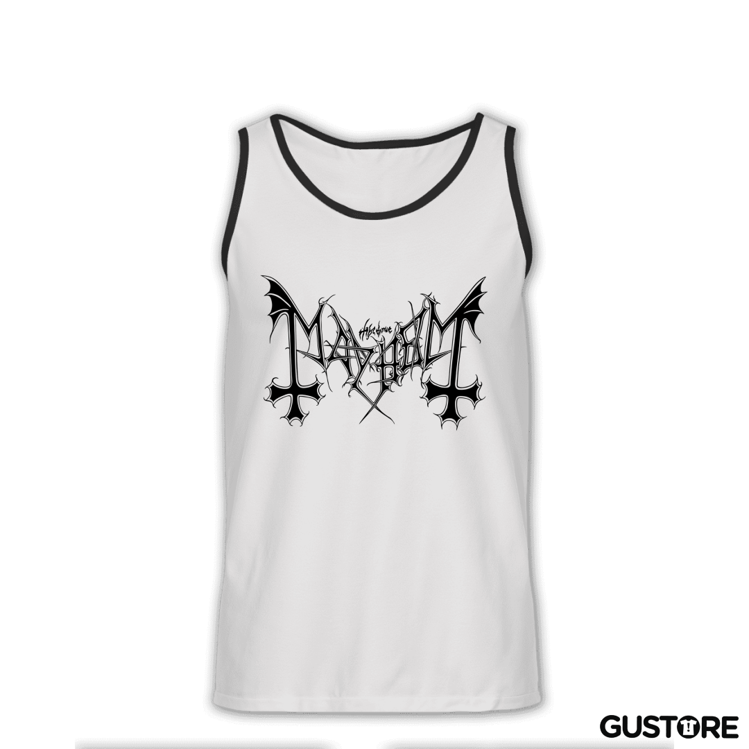 Sudadera Mayhem Logo N