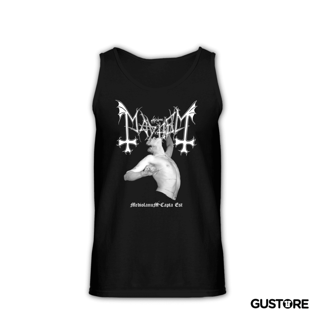 Sudadera Mayhem Mediolanum Capta Est
