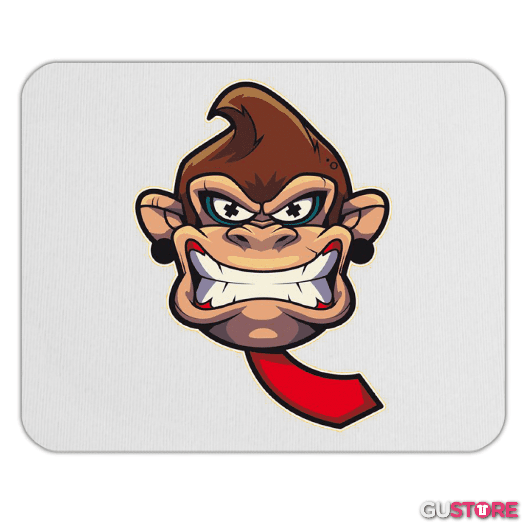 Mousepad Donkey