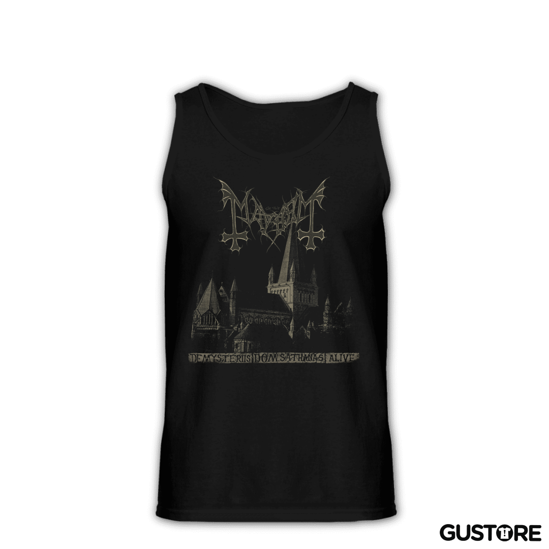 Sudadera Mayhem De Mysteriis Dom Sathanas Alive