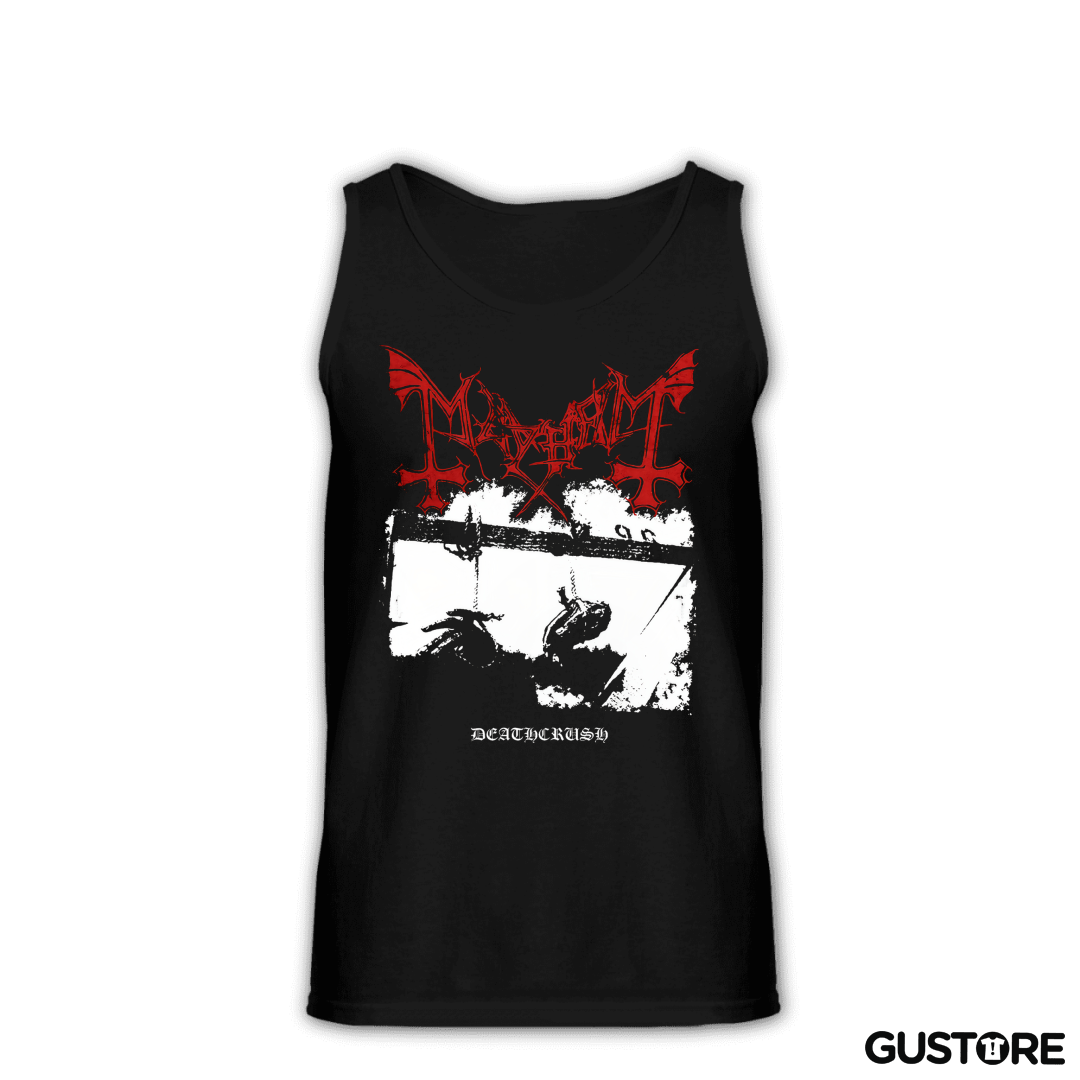 Sudadera Mayhem Deathcrush