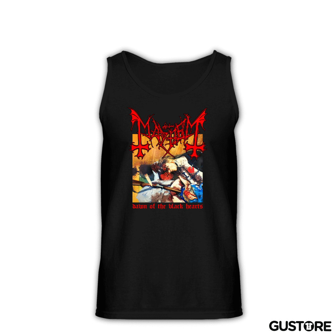 Sudadera Mayhem Dawn of the Black Hearts