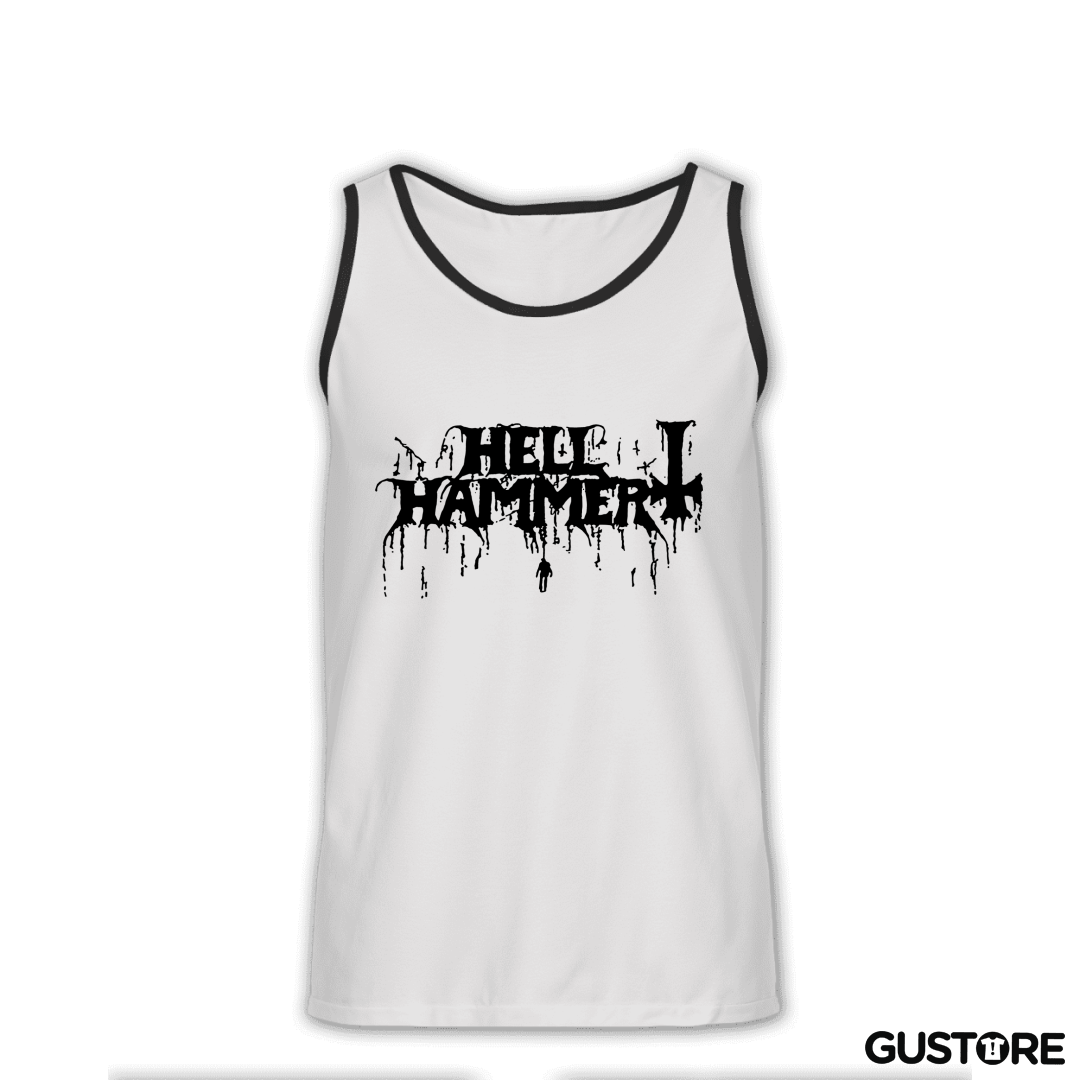 Sudadera Hellhammer Logo N
