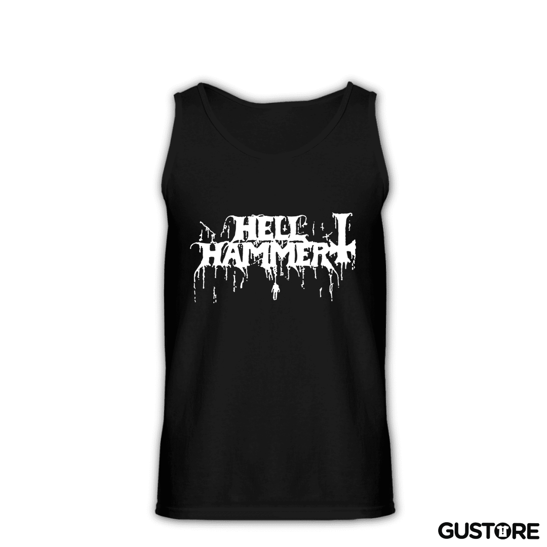 Sudadera Hellhammer Logo B