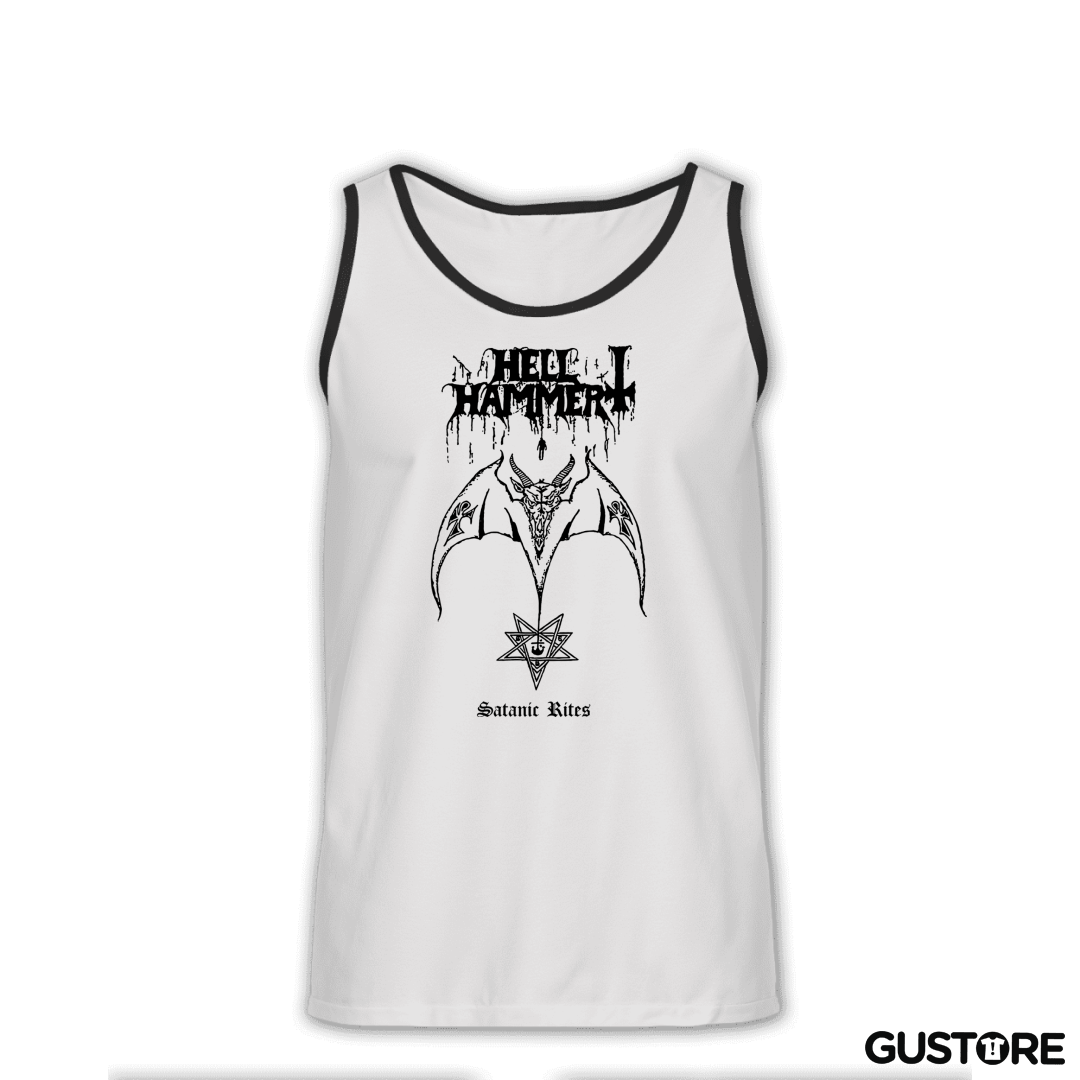 Sudadera Hellhammer Satanic Rites