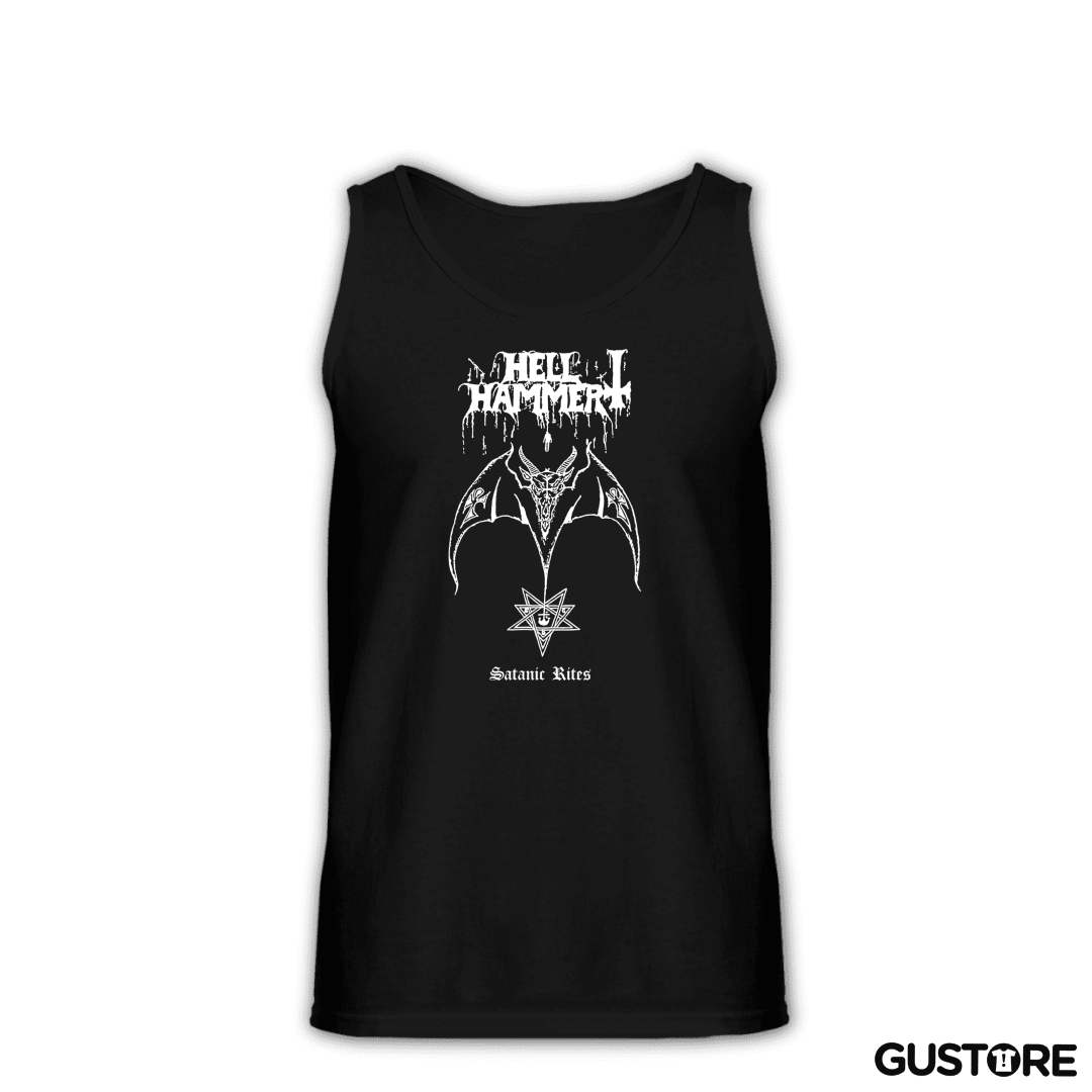Sudadera Hellhammer Satanic Rites B
