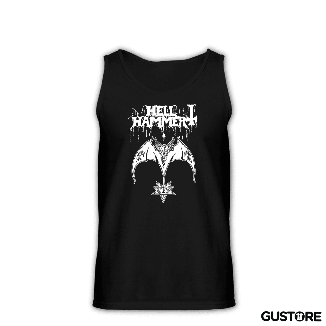 Sudadera Satanic Rites Hellhammer