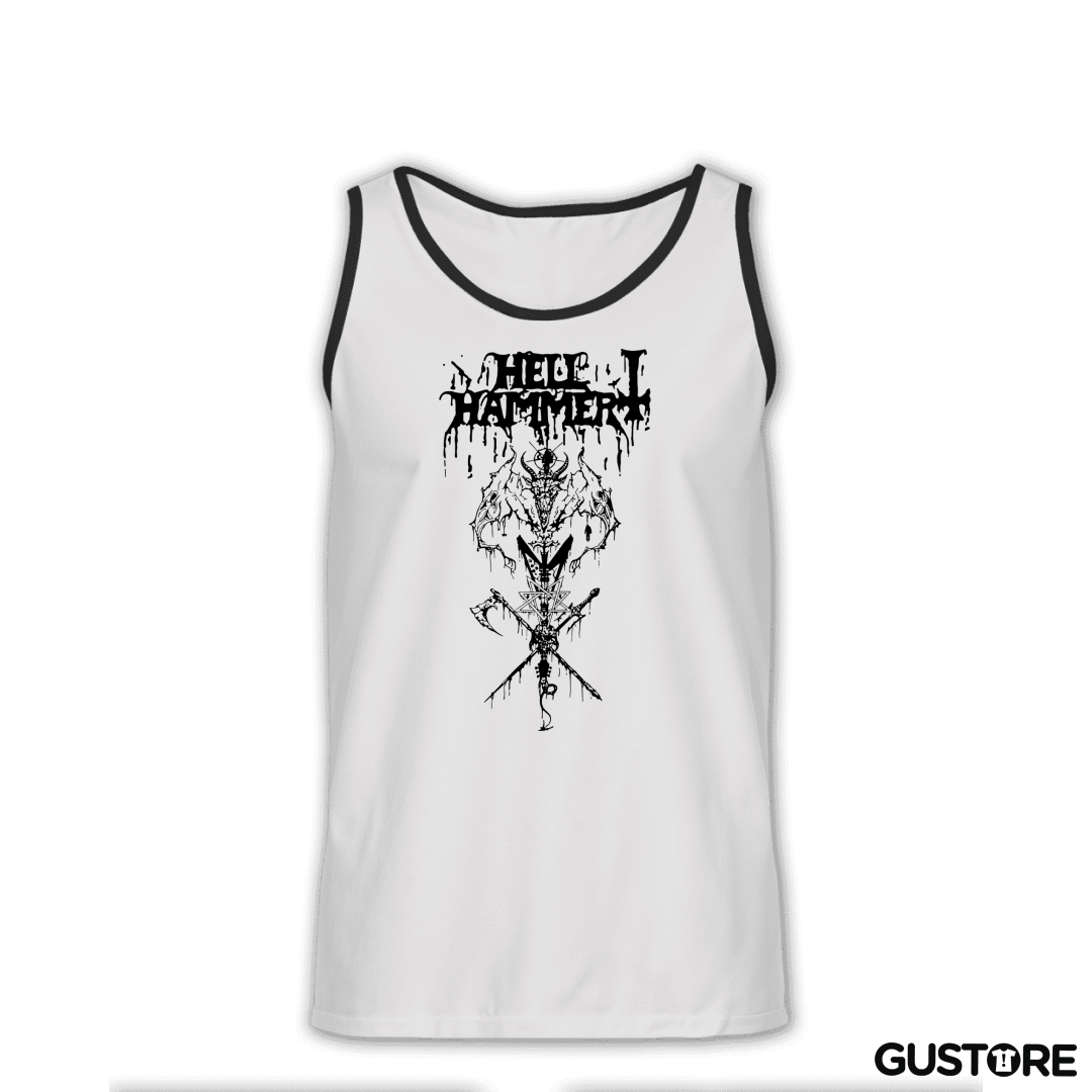 Sudadera Hellhammer Demon