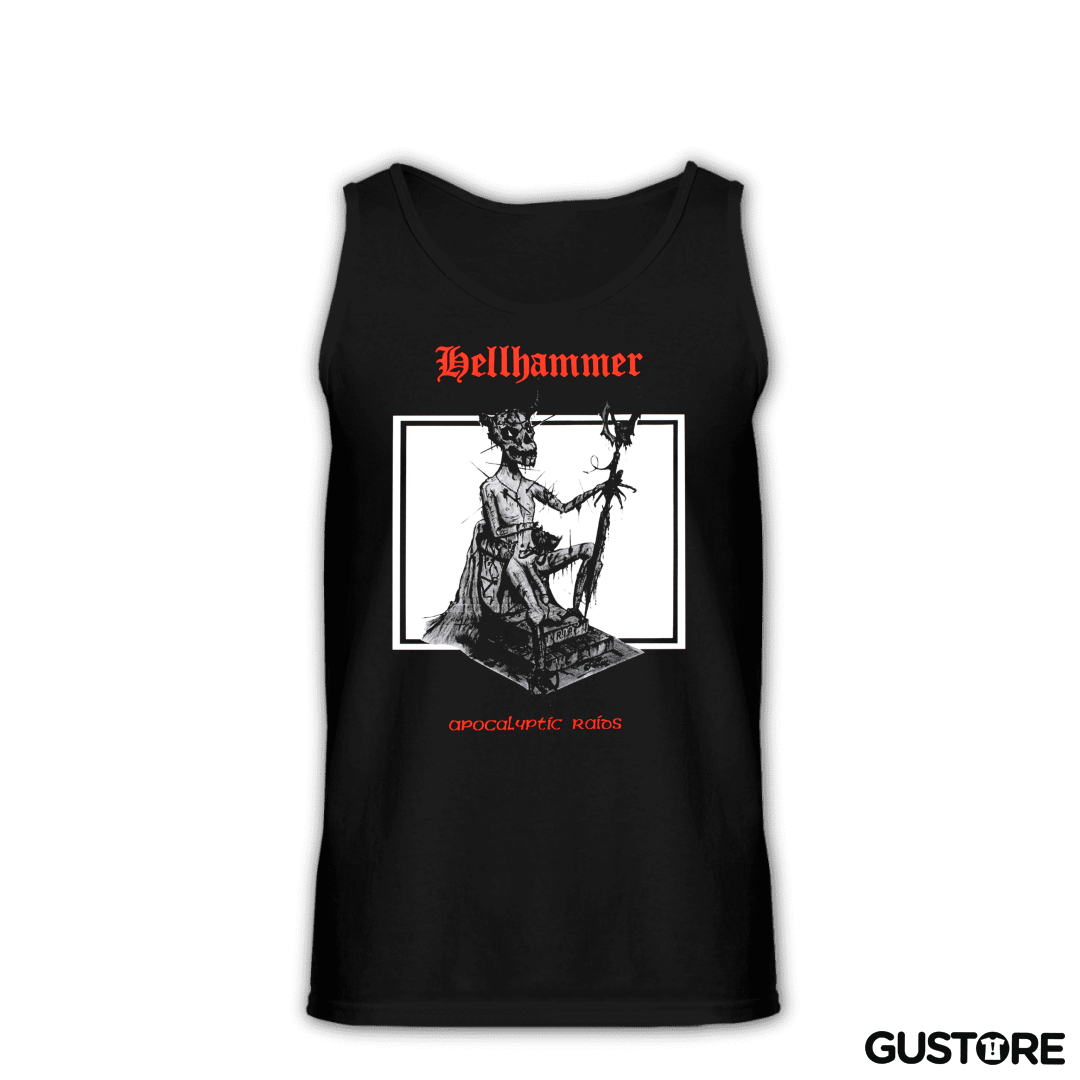 Sudadera Hellhammer Apocalyptic Raids