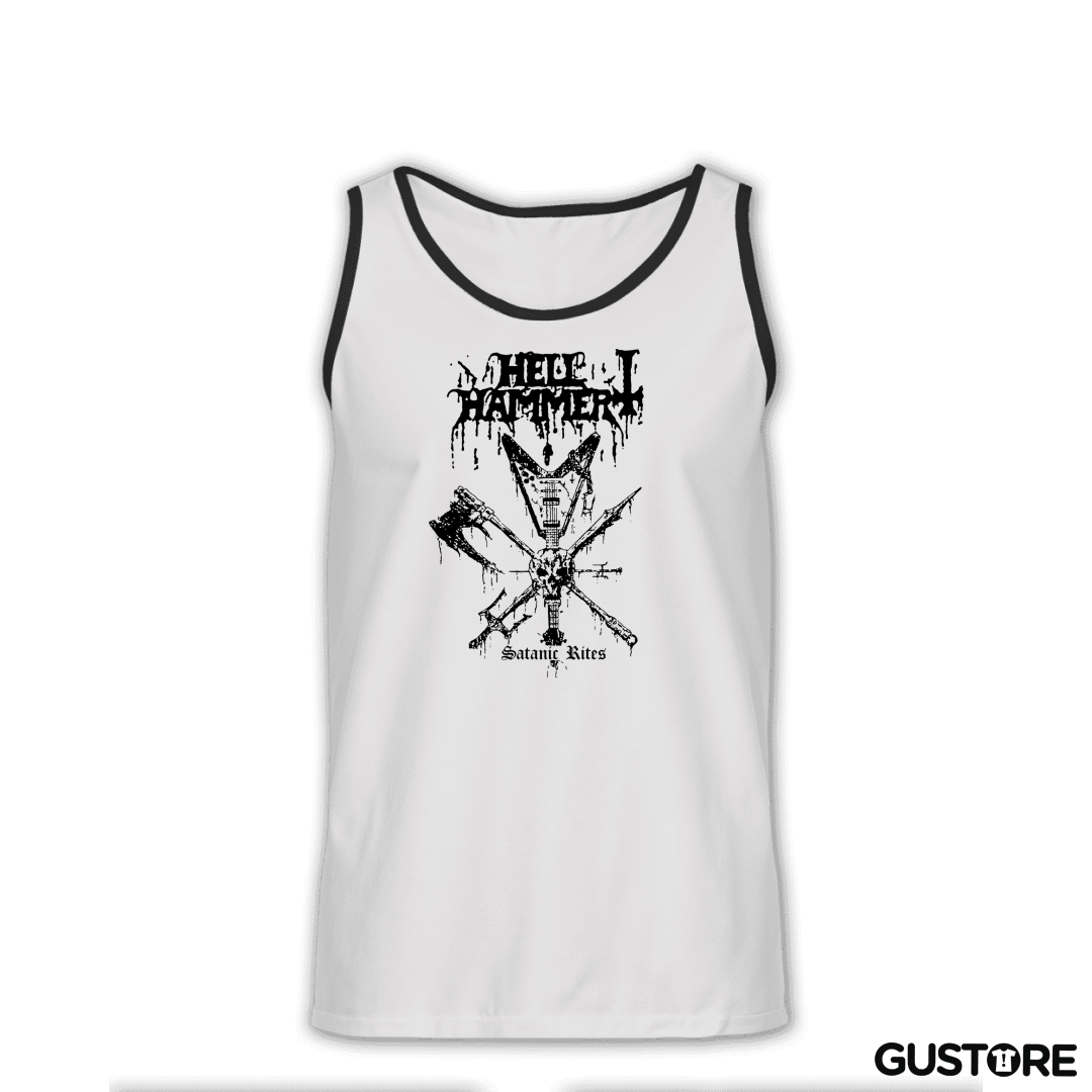 Sudadera Hellhammer Satanic