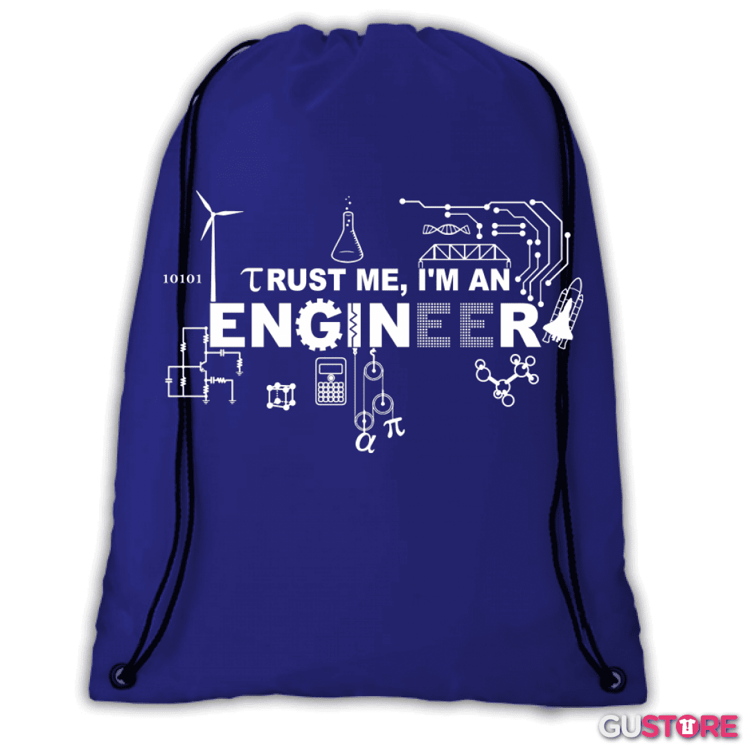 Mochila Im an Engineer
