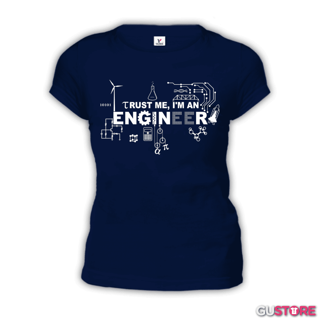 Polera de Mujer Im an Engineer