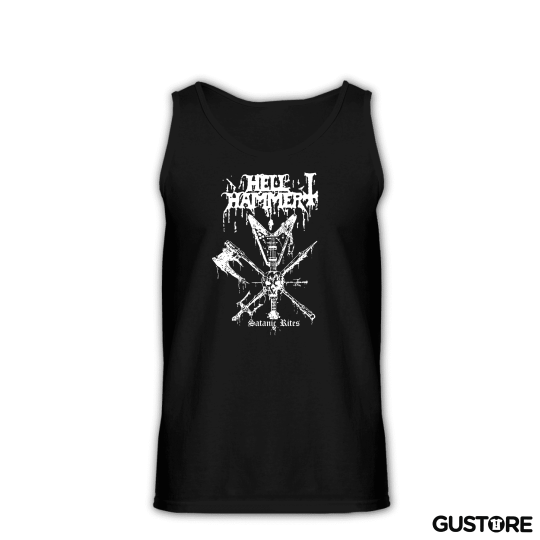 Sudadera Hellhammer Ritos Satanicos 