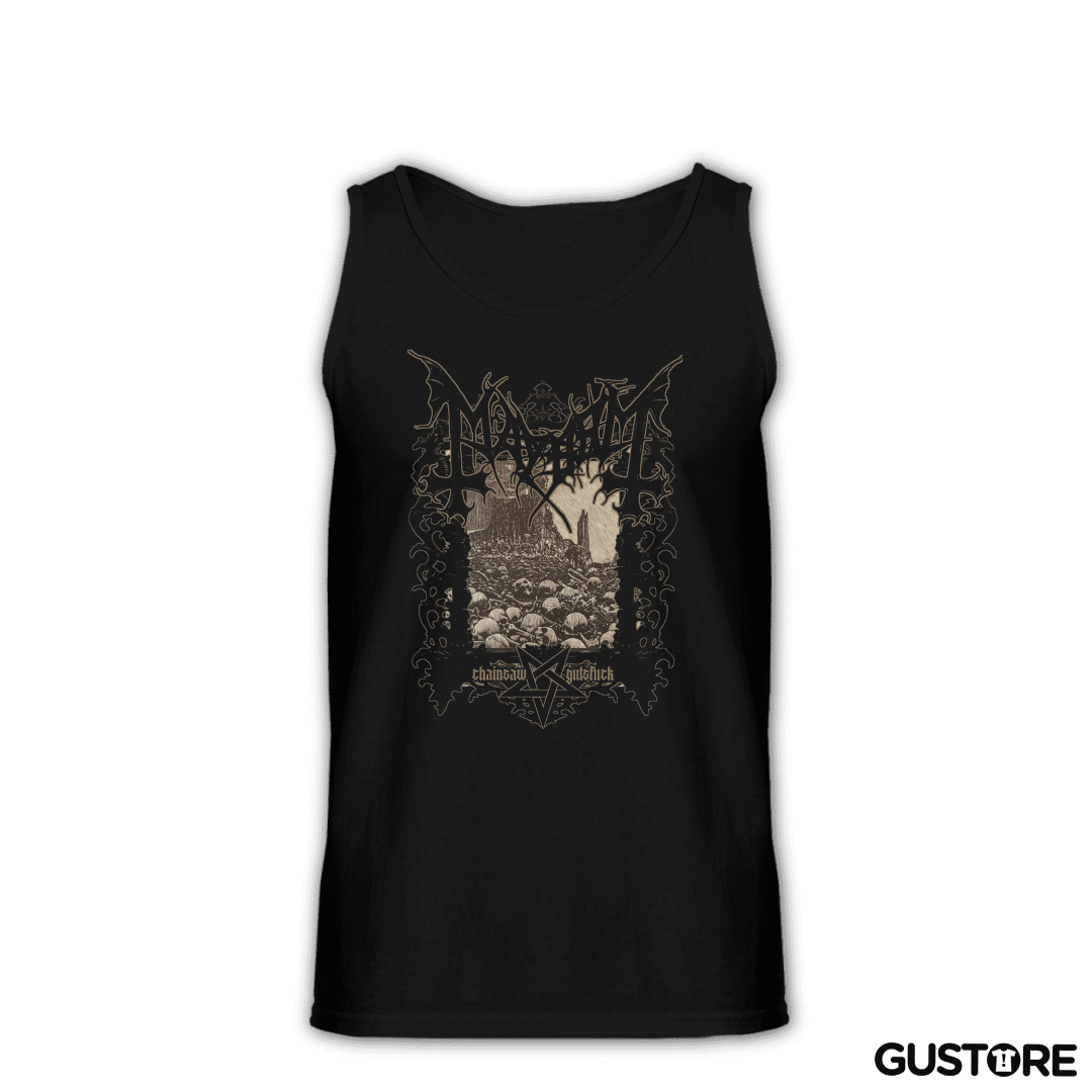 Sudadera Mayhem Chainsaw Gutsfuck