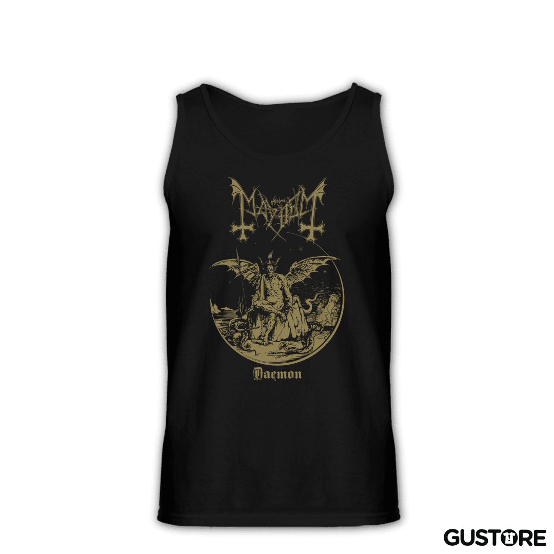 Sudadera Mayhem Daemon Lucifer